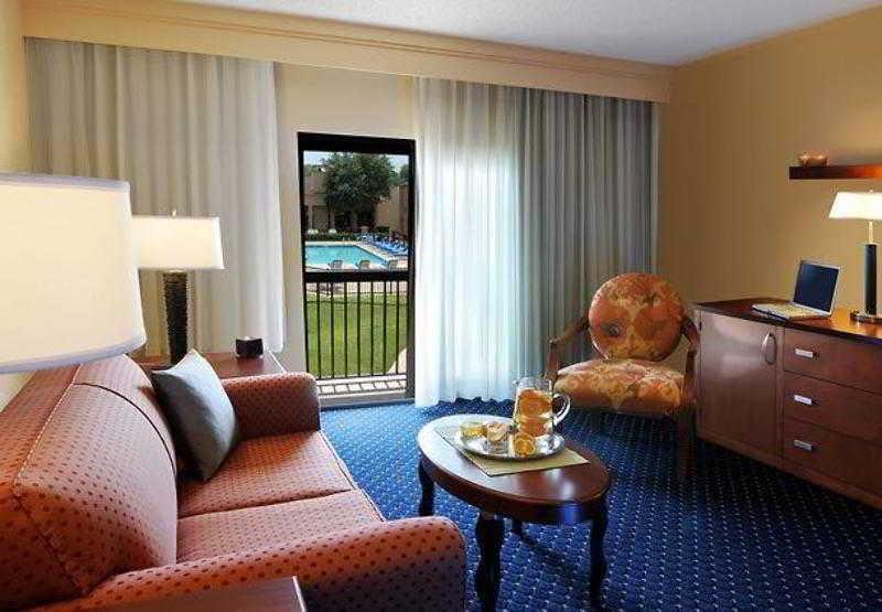 Courtyard Fort Worth University Drive חדר תמונה